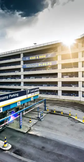 Parking P2 Economy